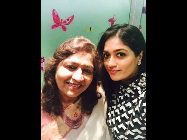 ಮೇಘನಾ ರಾಜ್ ತಾಯಿ ಏನಂತಾರೆ? ಮೇಘನಾ ರಾಜ್ ತಾಯಿ ಏನಂತಾರೆ?