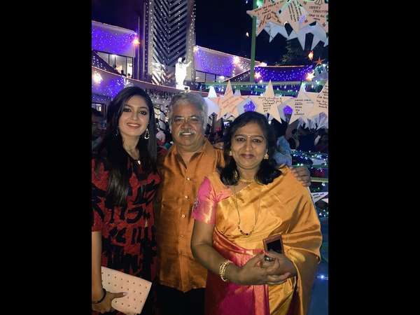 ತಂದೆ ಸುಂದರ್ ರಾಜ್ ಏನಂತಾರೆ? ತಂದೆ ಸುಂದರ್ ರಾಜ್ ಏನಂತಾರೆ?