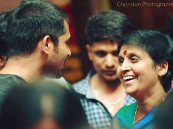 ಮಂಗಳಾ ರಾಘವೇಂದ್ರ ರಾಜ್-ಚಂದನ್