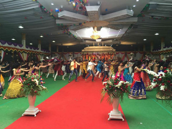 ಅರಮನೆ ಮೈದಾನದಲ್ಲಿ ಚಿತ್ರೀಕರಣ!