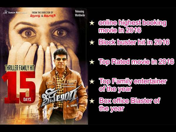 'ಶಿವಲಿಂಗ' ಮಾಡಿರುವ ರೆಕಾರ್ಡ್ಸ್!