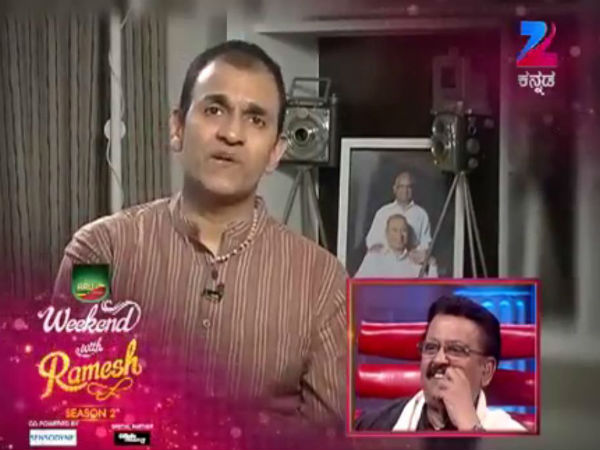 ಎಸ್.ಪಿ.ಬಾಲಸುಬ್ರಹ್ಮಣ್ಯಂ ಬಗ್ಗೆ ರಾಘಣ್ಣ ಮಾತು