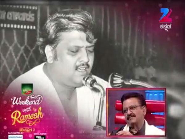 ಎಸ್.ಪಿ.ಬಾಲಸುಬ್ರಹ್ಮಣ್ಯಂ ಇಟ್ಟ ಬೇಡಿಕೆ!