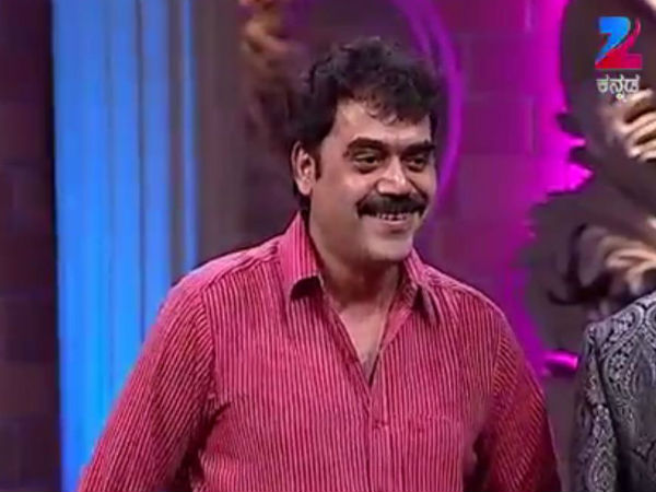 ಶಶಿಕುಮಾರ್ ಒಪ್ಪಿಕೊಳ್ಳಲಿಲ್ಲ!