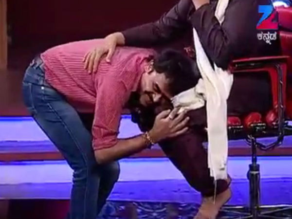 ಶಶಿಕುಮಾರ್ ಗೆ ಆಕ್ಸಿಡೆಂಟ್ ಆದಾಗ?