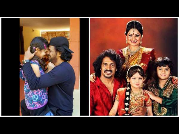 ರಿಯಲ್ ಸ್ಟಾರ್ ಉಪೇಂದ್ರ 