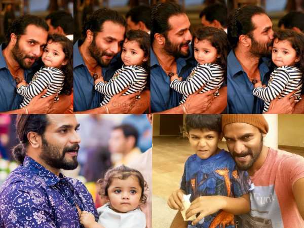 'ಉಗ್ರಂ' ನಟ ಶ್ರೀಮುರಳಿ