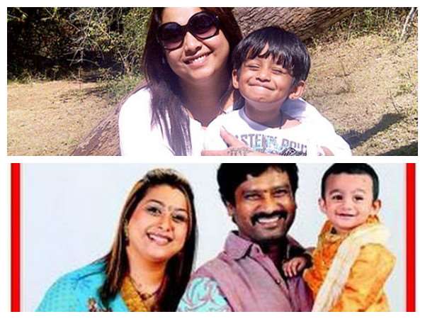 ನಟಿ ರಕ್ಷಿತಾ ಪ್ರೇಮ್