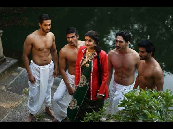 ಫೋಟೋಶೂಟ್ ಮಾಡಿದ್ದ ನಟಿ ಪ್ರೇಮ