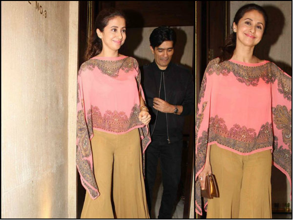 ರಿಯಾಲಿಟಿ ಶೋ ಜಡ್ಜ್ ಆಗಿದ್ದ ಊರ್ಮಿಳಾ