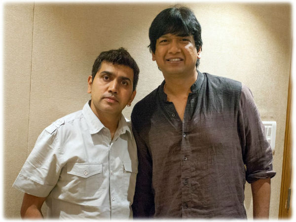 ಸಂಗೀತ ಕುಟುಂಬದಲ್ಲಿ ಬೆಳೆದವರು! 