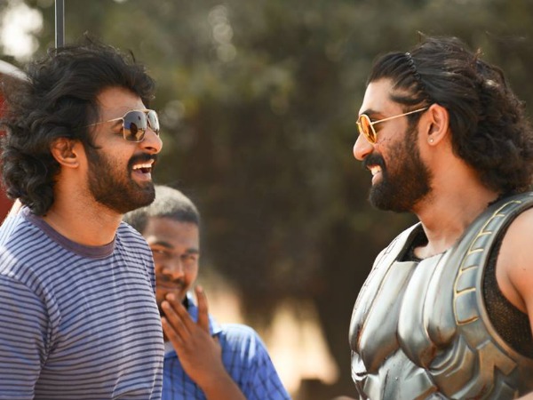 SS Rajamouli's 'Baahubali 2' To Release On 14 April SS Rajamouli's 'Baahubali 2' To Release On 14 April