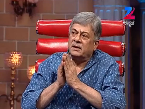 ಅನಂತ್ ಅವರ ಬಗ್ಗೆ