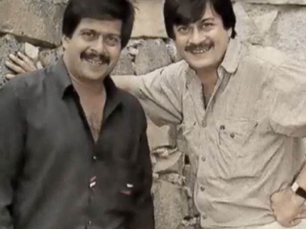 ಶಂಕರ್ ನಾಟಕದಲ್ಲಿ ಸಹಾಯ ಮಾಡ್ತಾ ಇದ್ರು