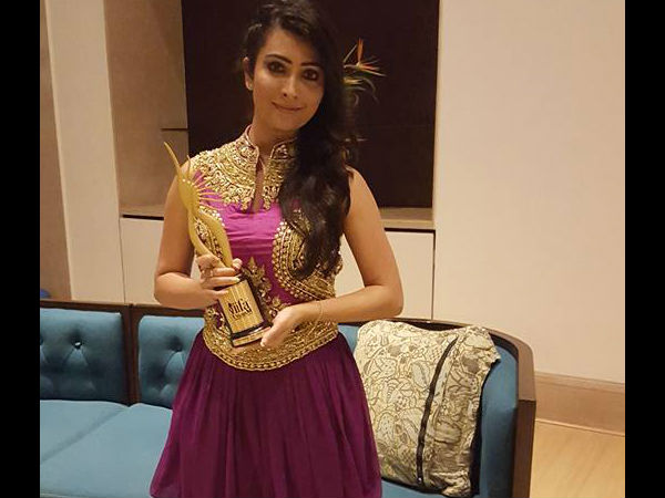 ಪ್ರಶಸ್ತಿಗಳ ಸುರಿಮಳೆ