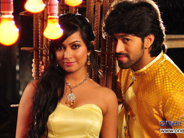 ಧಾರಾವಾಹಿಗಳಲ್ಲೂ ಸೈ ಎನಿಸಿಕೊಂಡಾಕೆ