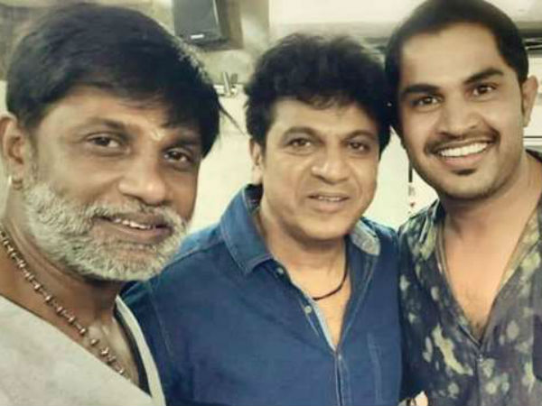 ಶುಭ ಹಾರೈಸಿದ ಶಿವಣ್ಣ