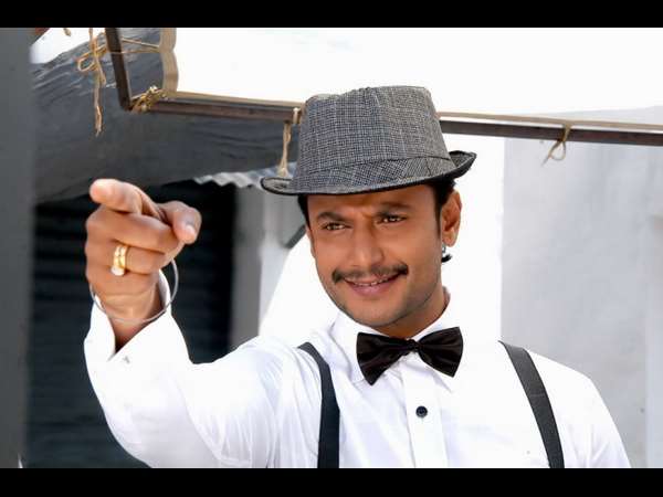 ದರ್ಶನ್ ಗೆ ಡಬಲ್ ಟ್ರಬಲ್ ದರ್ಶನ್ ಗೆ ಡಬಲ್ ಟ್ರಬಲ್