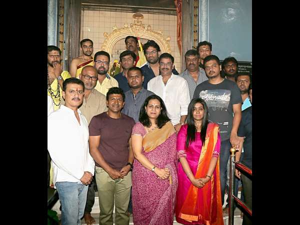 Puneeth Rajkumar's latest movie 'Rajakumara' to be launched