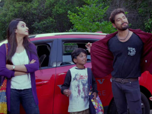 ಕತೆ ಸಿಂಪಲ್ಲು, ಮೀನಿಂಗು ಡಬ್ಬಲ್ಲು, ಮನರಂಜನೆ ಡಬ್ಕುಡಬಲ್! - ಉದಯವಾಣಿ