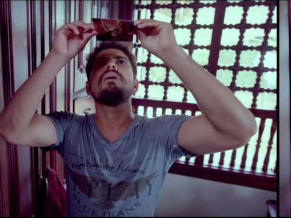 ಪಯಣದ ಪ್ರೇಮಕಥೆ - ಪ್ರಜಾವಾಣಿ