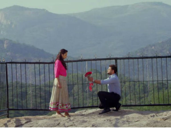 Simpallag Innondh Love Story Movie Review - Times of India