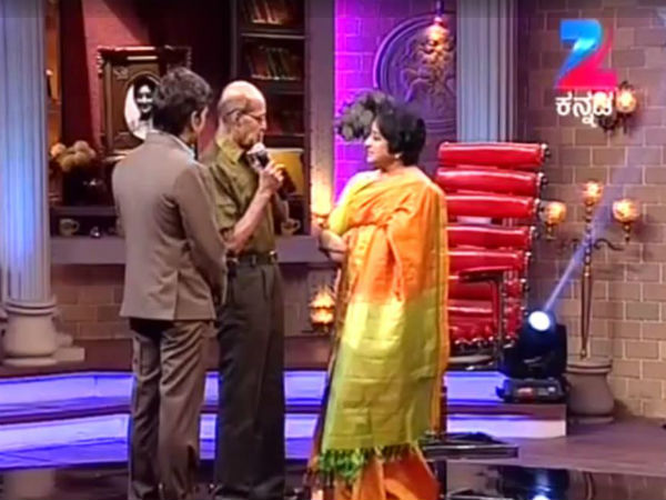 ಲಕ್ಷ್ಮಿ ಬಗ್ಗೆ ಭಗವಾನ್ ಕಾಮೆಂಟ್