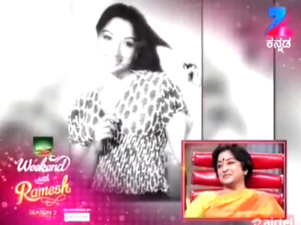 ನಟಿ ಲಕ್ಷ್ಮಿ ಏನಂದ್ರು?