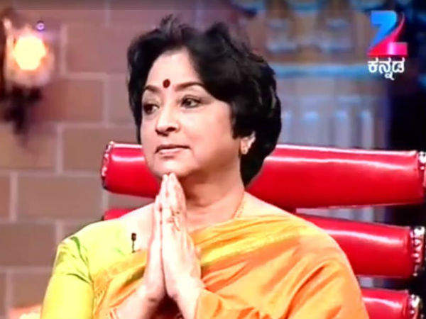 ಆಕ್ಟಿಂಗ್ ನಲ್ಲಿ ಲಕ್ಷ್ಮಿ ಮೀರಿಸುವವರು ಯಾರೂ ಇಲ್ಲ!