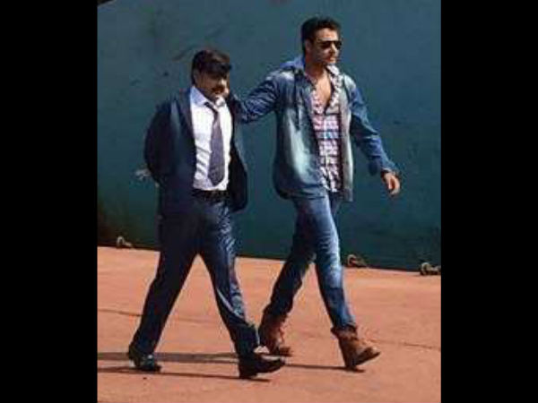 ಎಪ್ರಿಲ್ 10ರೊಳಗೆ ಶೂಟಿಂಗ್ ಕಂಪ್ಲೀಟ್