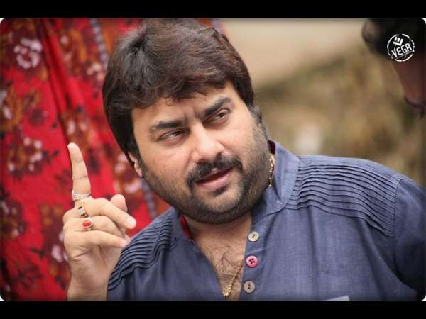 ಏನಂತಾರೆ ನಿರ್ದೇಶಕ ರಘುರಾಮ್?