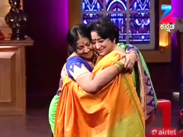 ಲಕ್ಷ್ಮಿ ಬಗ್ಗೆ ಹೇಮಾ ಚೌಧರಿ ಮಾತು