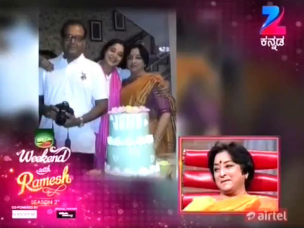 ಲಕ್ಷ್ಮಿ ರದ್ದು ಲವ್ ಮ್ಯಾರೇಜ್