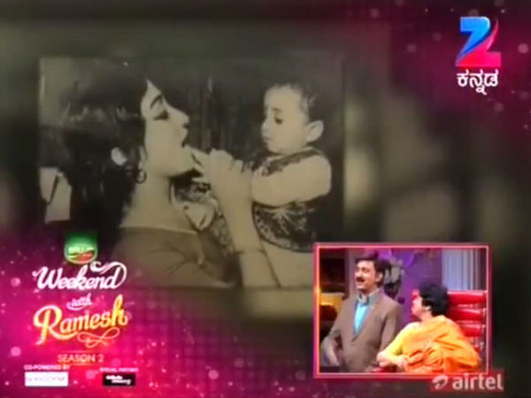 ರಾಣಿಯಾಗಿ ಇಂಡಸ್ಟ್ರಿಗೆ ಬಂದೆ