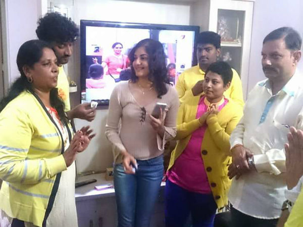 ನಾವಿಬ್ಬರೂ ಅಕ್ಕ-ತಮ್ಮ