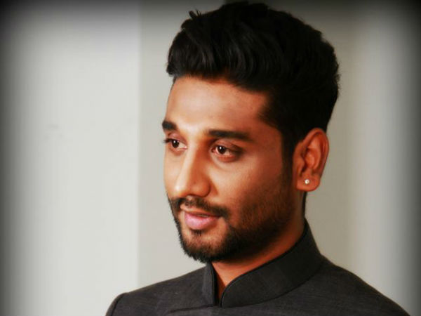 RJ ರಾಜೇಶ್ ಹಿನ್ನಲೆ