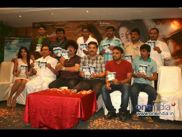 ಪಾರುಲ್ ಯಾದವ್ ಮತ್ತು ಪವನ್ ಒಡೆಯರ್