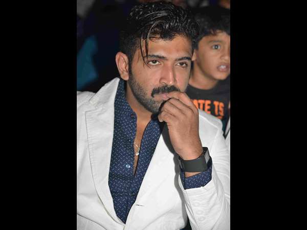 ವಿಲನ್ ಅರುಣ್ ವಿಜಯ್