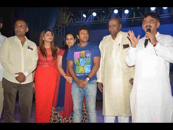 ಪುನೀತ್ - ಕಾಜಲ್ ಜುಗಲ್ಬಂದಿ