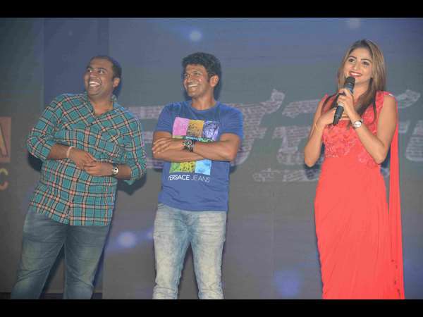 'ಚಕ್ರವ್ಯೂಹ' ಟ್ರೈಲರ್ ಲಾಂಚ್