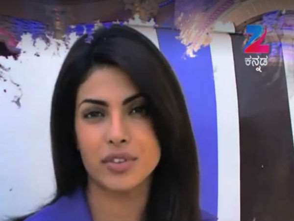 ಪ್ರಿಯಾಂಕ ಛೋಷ್ರಾ