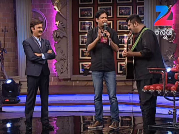 ವಿಜಯ್ ಪ್ರಕಾಶ್ ಕೂಡ ಮಾತನಾಡಿದ್ದಾರೆ!