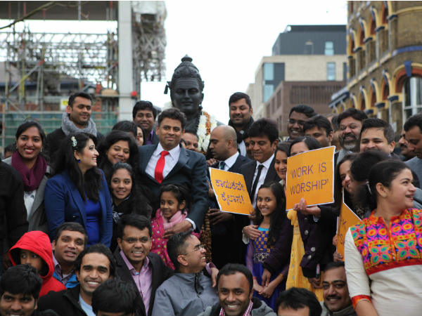 ಲಂಡನ್ ಕನ್ನಡಿಗರ ಸಂಭ್ರಮ ಲಂಡನ್ ಕನ್ನಡಿಗರ ಸಂಭ್ರಮ