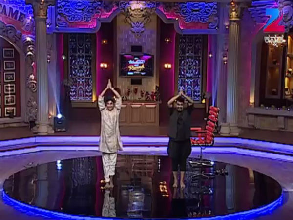 ಪ್ರತಿ ಚಾಲೆಂಜ್ ಹಾಕಿದ ರಘು ದೀಕ್ಷಿತ್