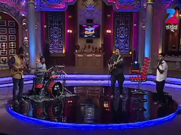 ನಮ್ಮದೆ ಬ್ಯಾಂಡ್ ಶುರು ಆಯ್ತು!