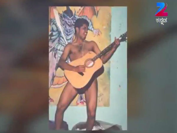 ಬೆತ್ತಲಾಗಿದ್ರಾ ರಘು ದೀಕ್ಷಿತ್