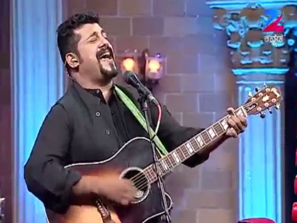 ಬಾರ್ ನಲ್ಲಿ ಹಾಡಬೇಕಿತ್ತು