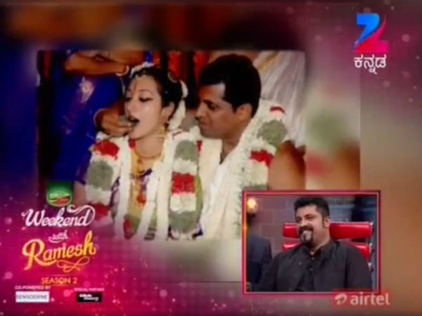 ಪತ್ನಿಗಾಗಿ ರಘು ದೀಕ್ಷಿತ್ ಹಾಡು