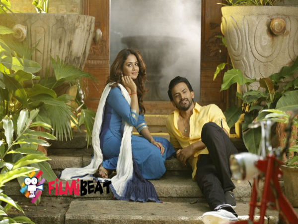 ಉಪೇಂದ್ರ ಸ್ಟೈಲ್ ನಲ್ಲಿ ಪ್ರೀತಿಸುವ ಜೆಸ್ಸಿ