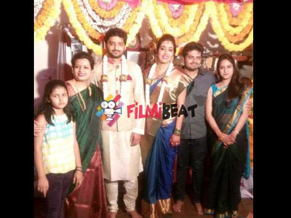 ಕಳೆದ ವರ್ಷ ನಿಶ್ಚಿತಾರ್ಥ